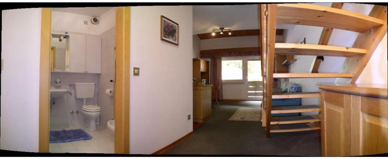 Appartamenti Bernard Sas Canazei Extérieur photo
